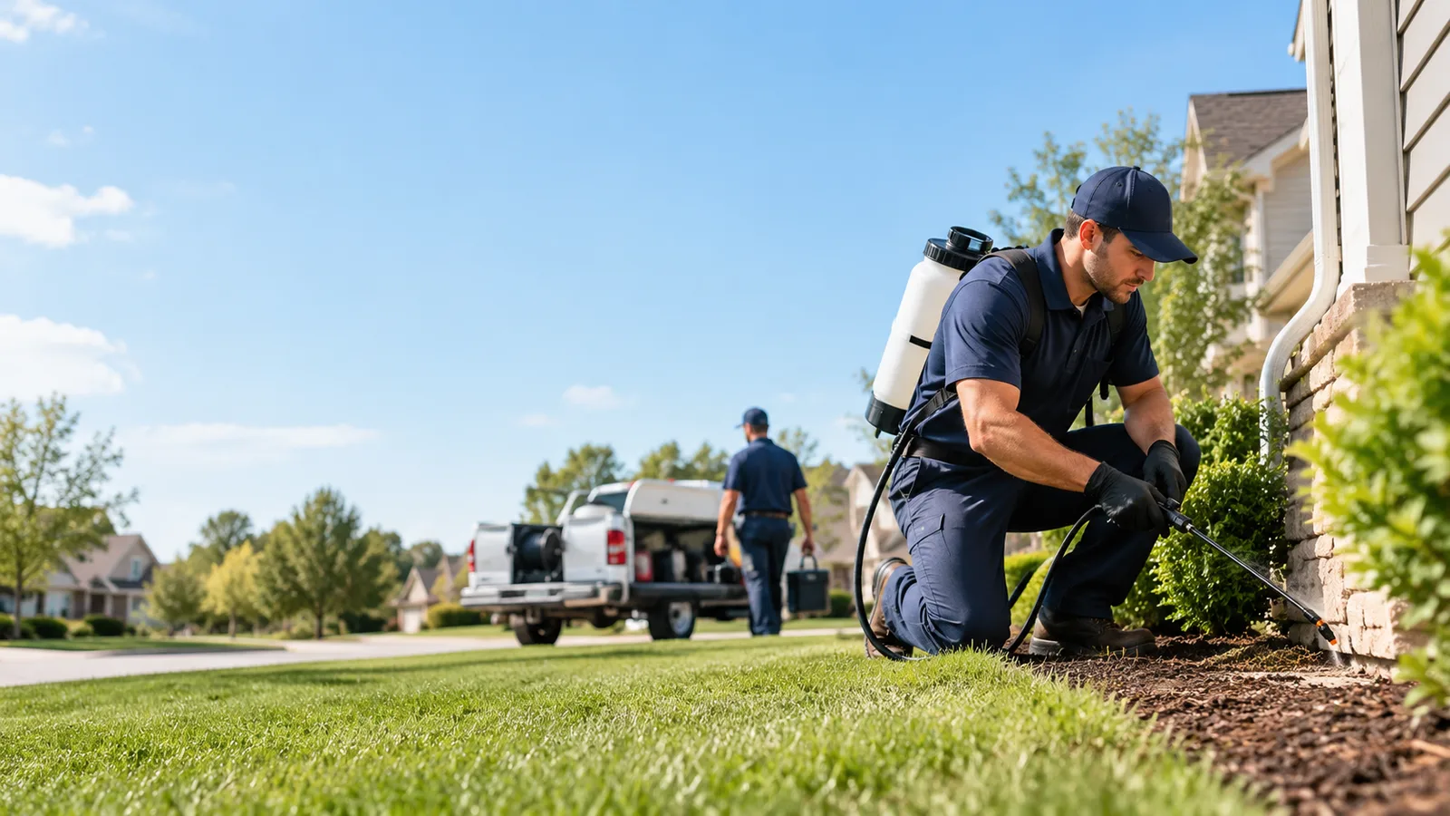 Pest Control in Millsap, TX near me